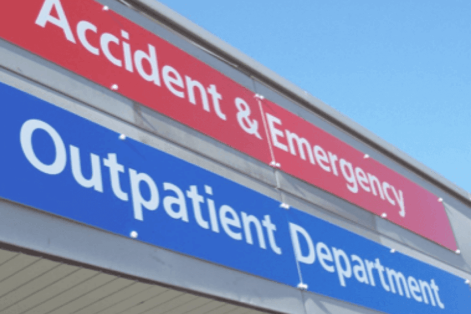 hospital admission help for carers and elders